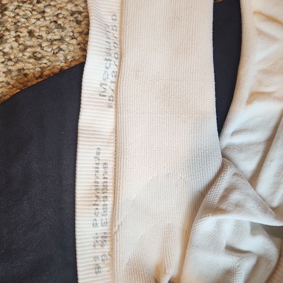 Black & White Belly Bands - Picture 3 of 6